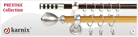 Prestige with a wenge rod