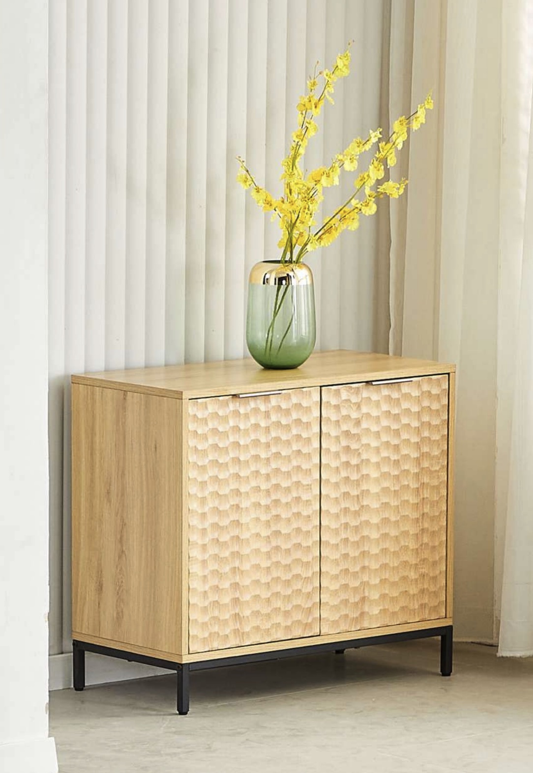  Komoda Verona Natural Oak 80cm