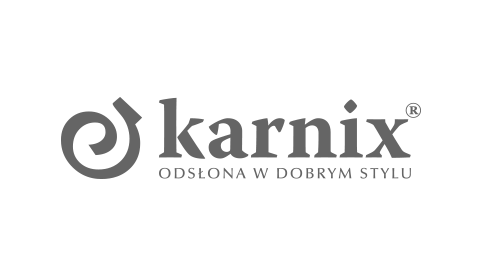 Łączniki rur karniszy