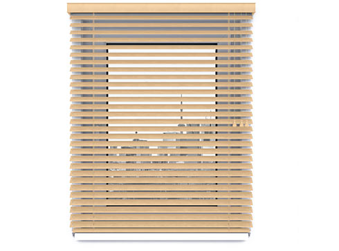 Żaluzje bambusowe 50mm