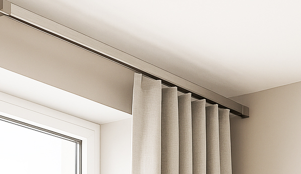 Dlaczego warto wybrać karnisze aluminiowe? Trwałość, lekkość i nowoczesny design