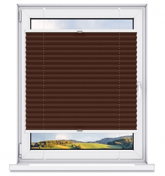 Plisa termoizolacyjna eco thermo Marron