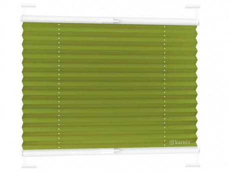 Roleta plisowana termoizolacyjna premium thermo Grass