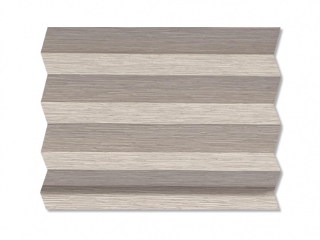 Plisy termoizolacyjne eco luxury thermo Mokka