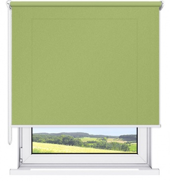 Roleta Wolnowisząca PEARL Mięta