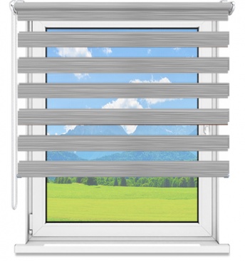 Roleta Wolnowisząca Dzień Noc NATURE Alpine