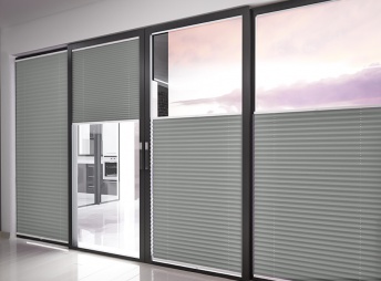 Roleta plisowana termoizolacyjna premium thermo Acero