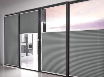 Roleta plisowana termoizolacyjna premium thermo Succio