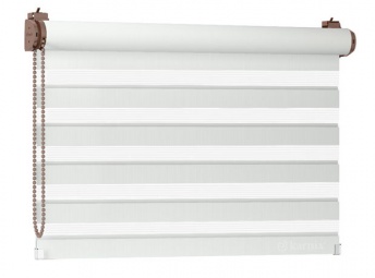 Roleta Dzień Noc Zaciemniająca Mini BLACKNESS Sail