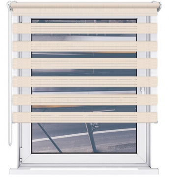 Ekskluzywna Roleta Wolnowisząca Dzień Noc EXCLUSIVE Crudo