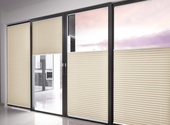 Roleta plisowana ekskluzywna premium viviano Nefud