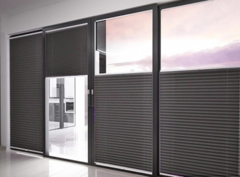 Roleta plisowana termoizolacyjna premium luxury thermo Conto