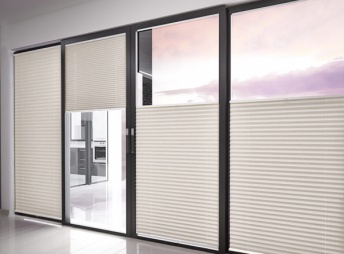 Roleta plisowana termoizolacyjna premium luxury thermo Toledo