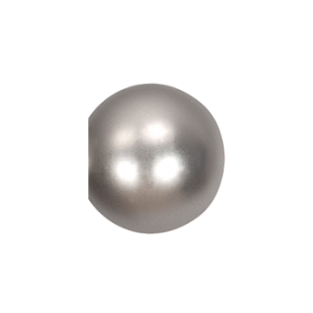 ***Zakończenia KULA 19mm chrom mat - 2szt.