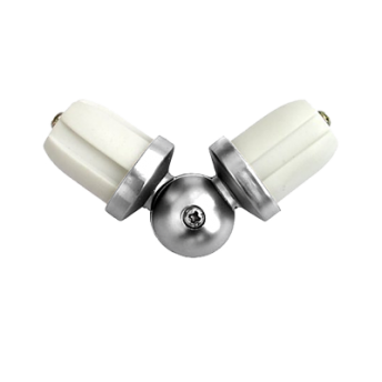 ***Łącznik kątowy 19mm INOX - 1szt.