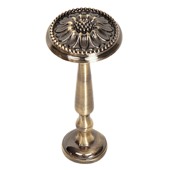 ***Rozeta antyk mosiądz - 1szt.