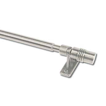 ***Mini Cylinder 40-60cm chrom mat - 1szt.