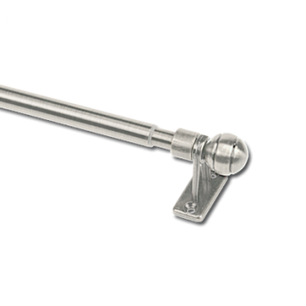 ***Mini Davi 40-60cm chrom mat - 1szt.