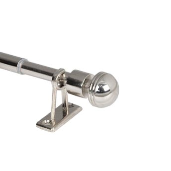 ***Mini Gałka 60-80cm INOX - 1szt.