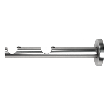 ***Wspornik NEO 25/19mm ścienny INOX - 1szt.