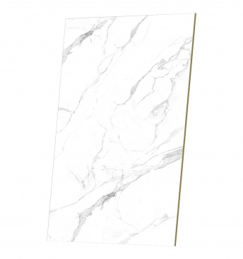 ***Panel Ścienny WPC Bianco Royale 280x110 cm - grubość 5 mm
