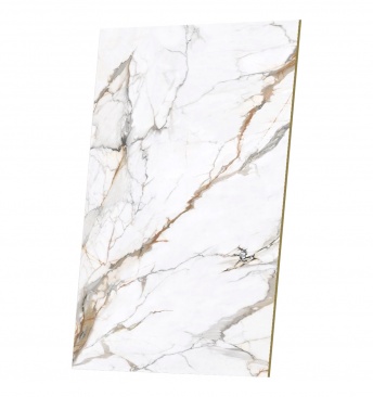 ***Panel Ścienny WPC Marbella Gold 280x110 cm - grubość 5 mm