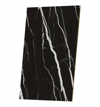***Panel Ścienny WPC Nero Prestige 280x110 cm - grubość 5 mm