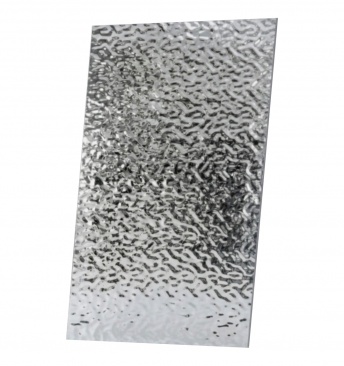 ***Panel Ścienny WPC Liquid Silver 280x110 cm - grubość 5 mm
