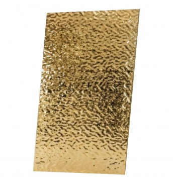 ***Panel Ścienny WPC Royal Gold 280x110 cm - grubość 5 mm