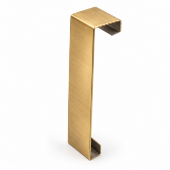 ***Łącznik Środkowy do Listwy ze Stali Nierdzewnej 10cm - Złoty