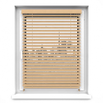 Żaluzje Bambusowe 50mm na wymiar - Sienna