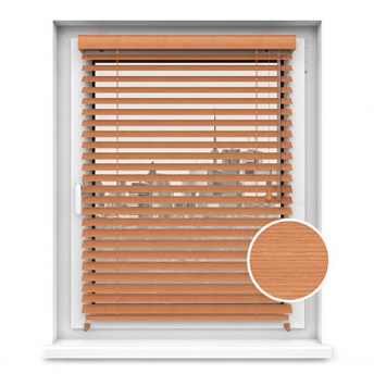Żaluzje Aluminiowe 25mm PREMIUM - Naranja